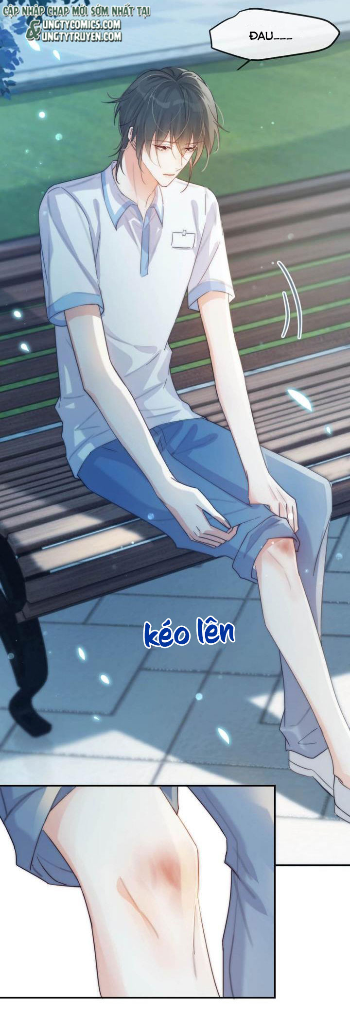 Nịch Tửu: Chapter 29