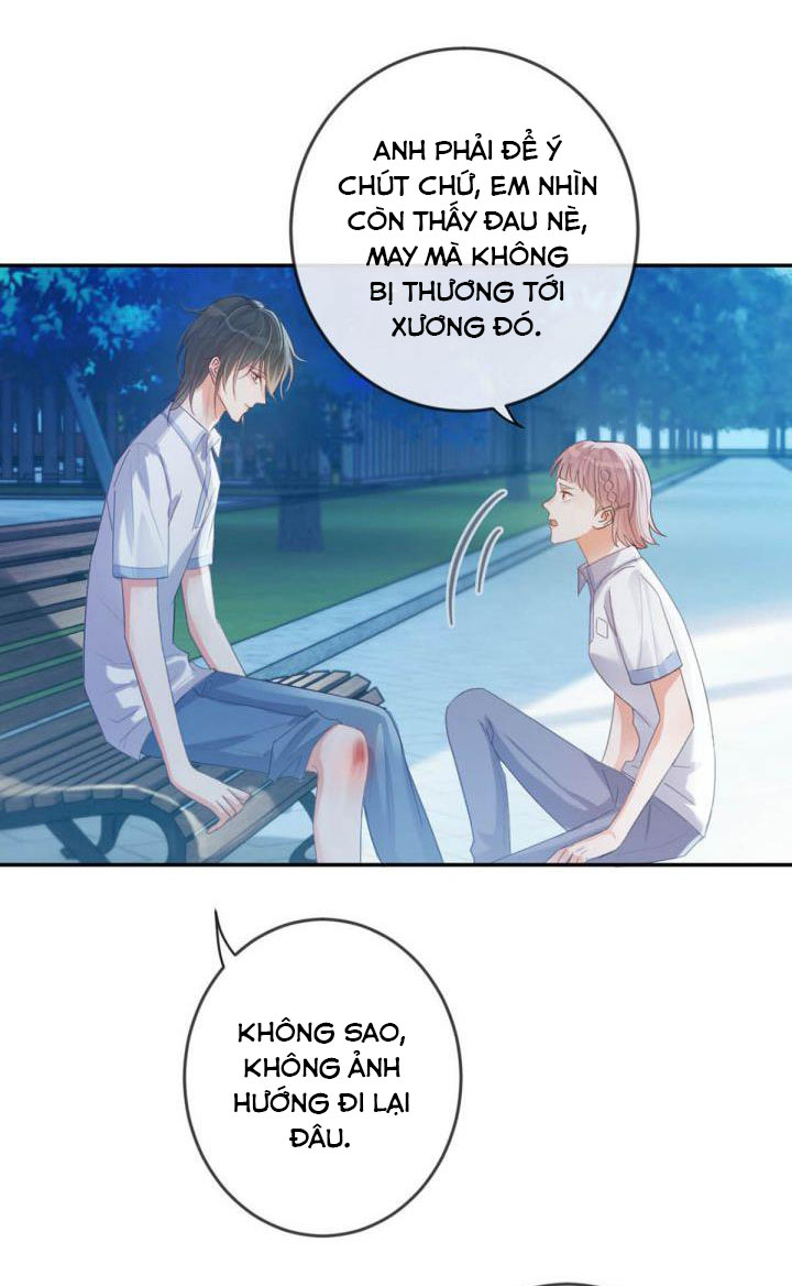 Nịch Tửu: Chapter 29