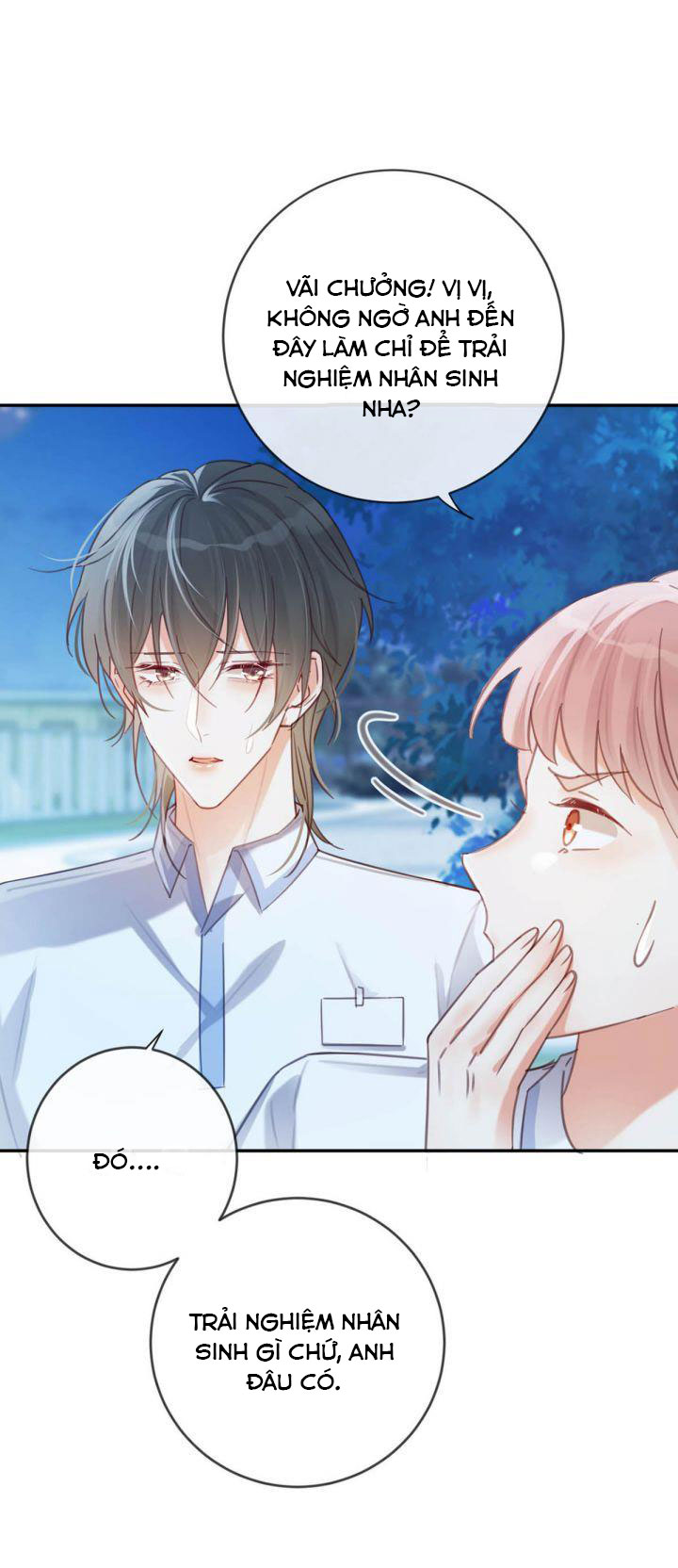 Nịch Tửu: Chapter 29