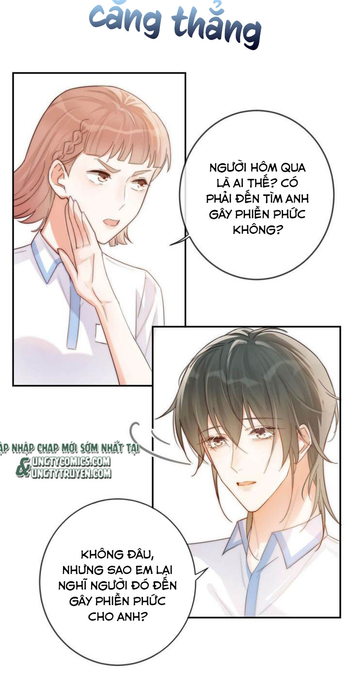 Nịch Tửu: Chapter 29