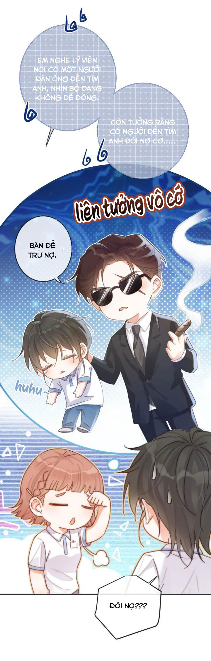 Nịch Tửu: Chapter 29