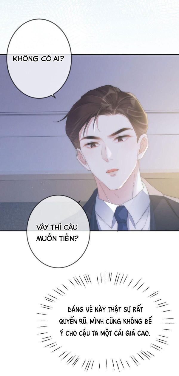 Nịch Tửu: Chapter 3