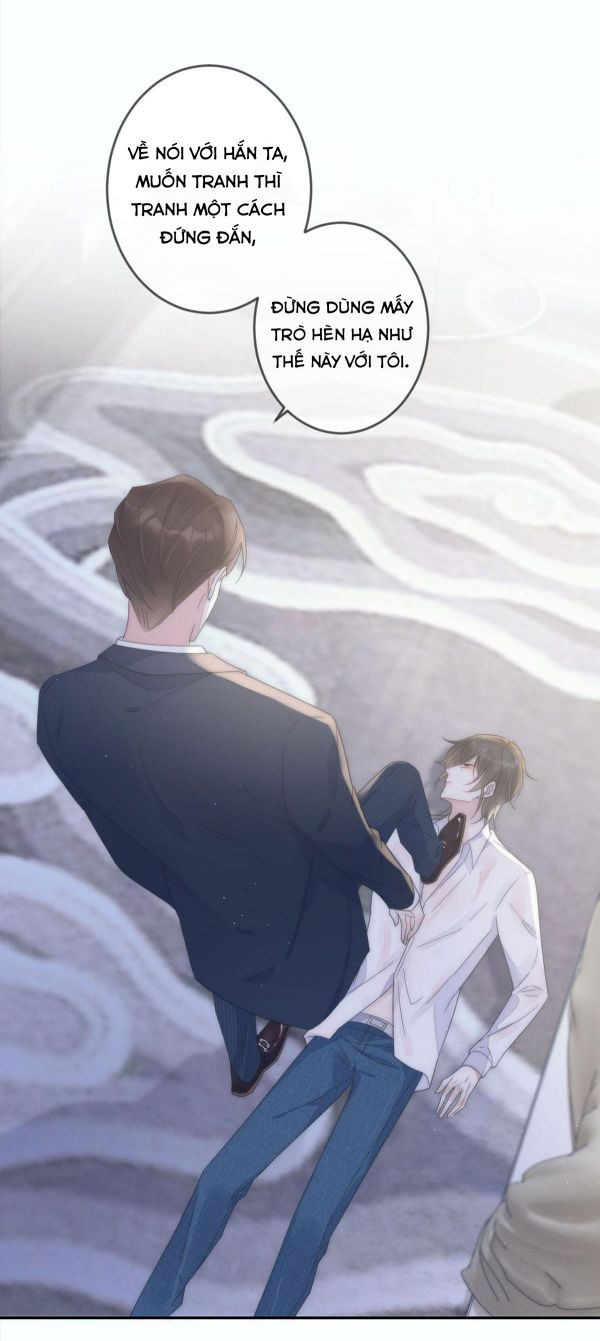 Nịch Tửu: Chapter 3