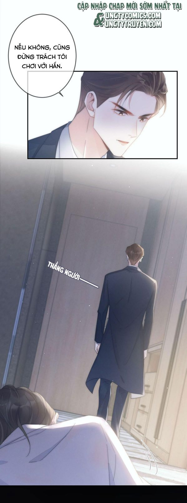 Nịch Tửu: Chapter 3