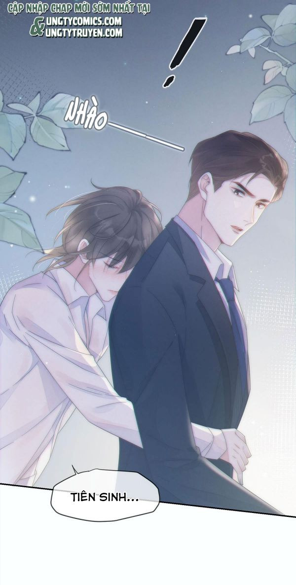 Nịch Tửu: Chapter 3