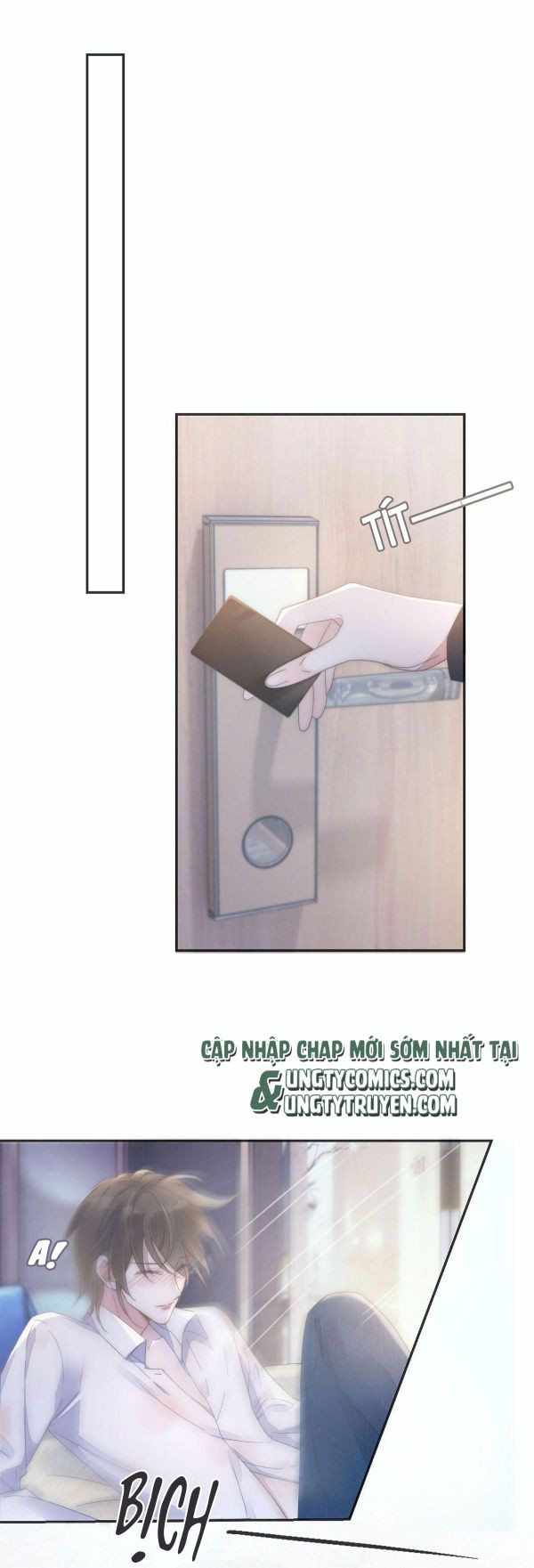 Nịch Tửu: Chapter 3