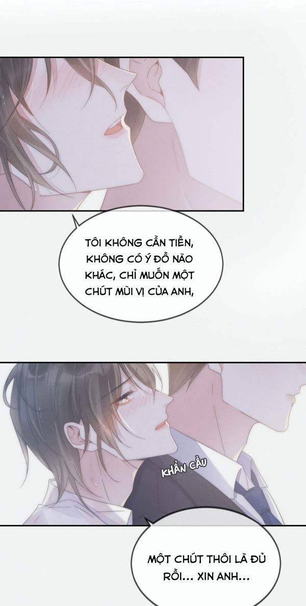 Nịch Tửu: Chapter 3