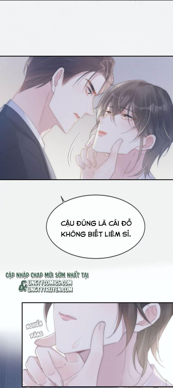 Nịch Tửu: Chapter 3