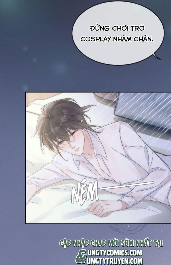 Nịch Tửu: Chapter 3