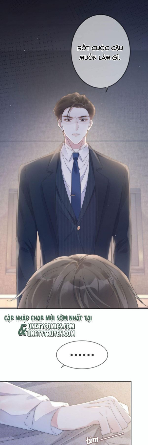 Nịch Tửu: Chapter 3