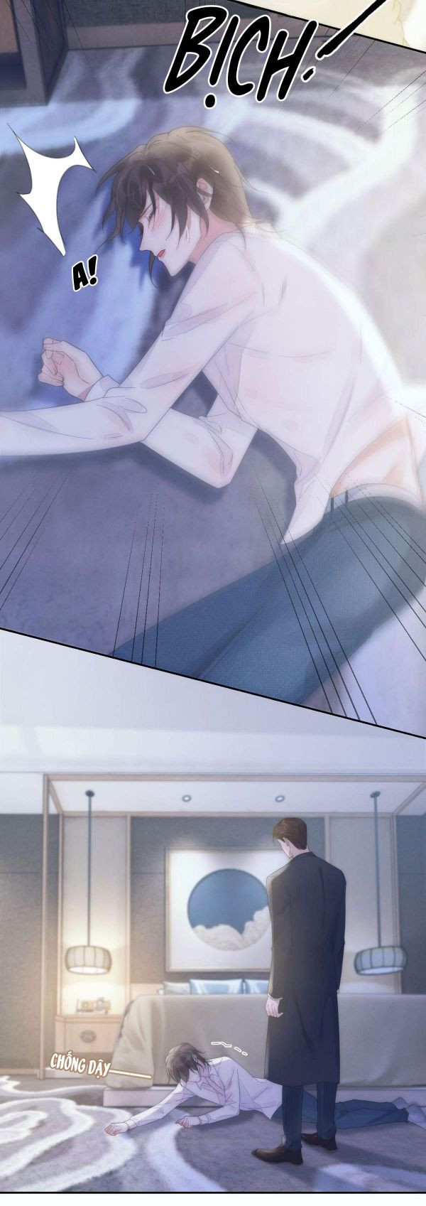 Nịch Tửu: Chapter 3