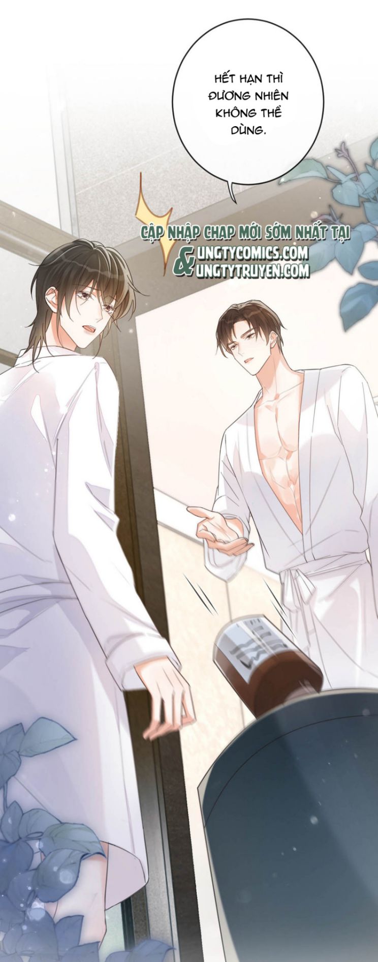 Nịch Tửu: Chapter 31