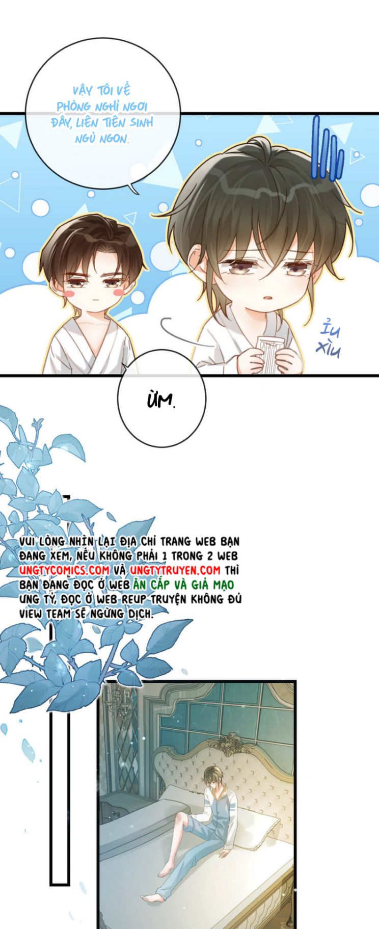 Nịch Tửu: Chapter 31