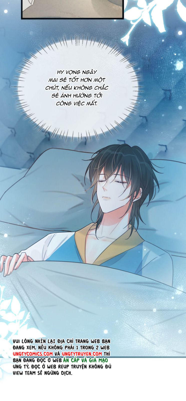 Nịch Tửu: Chapter 31