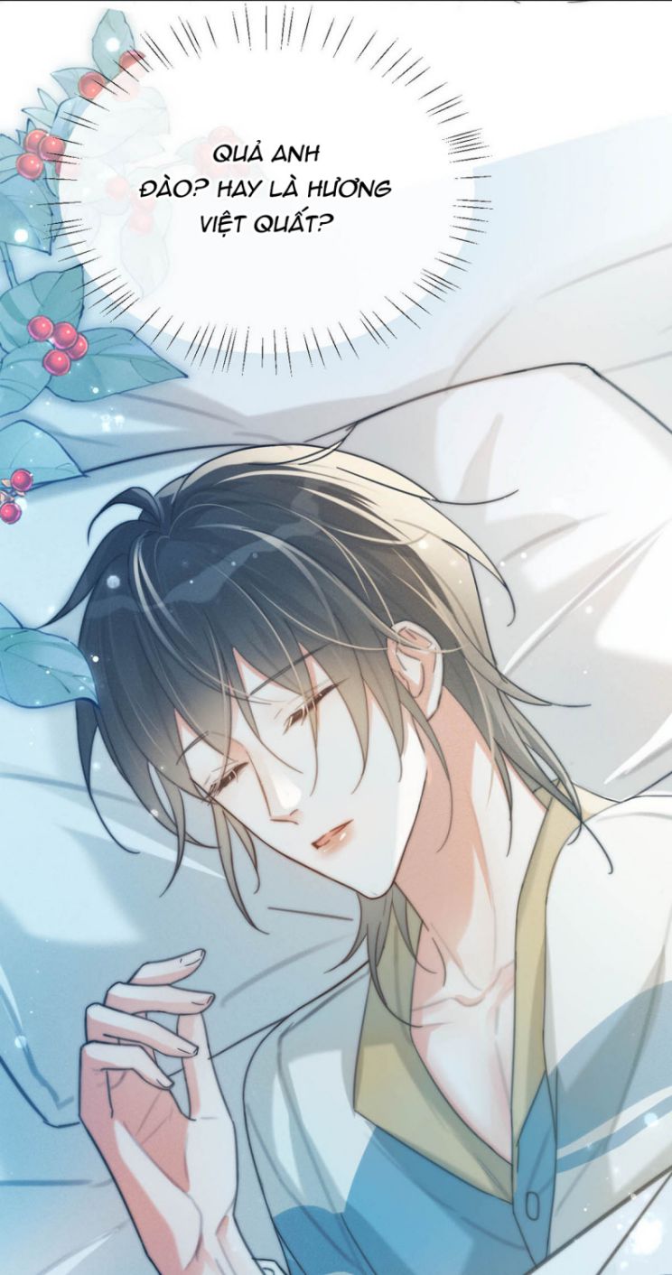 Nịch Tửu: Chapter 31
