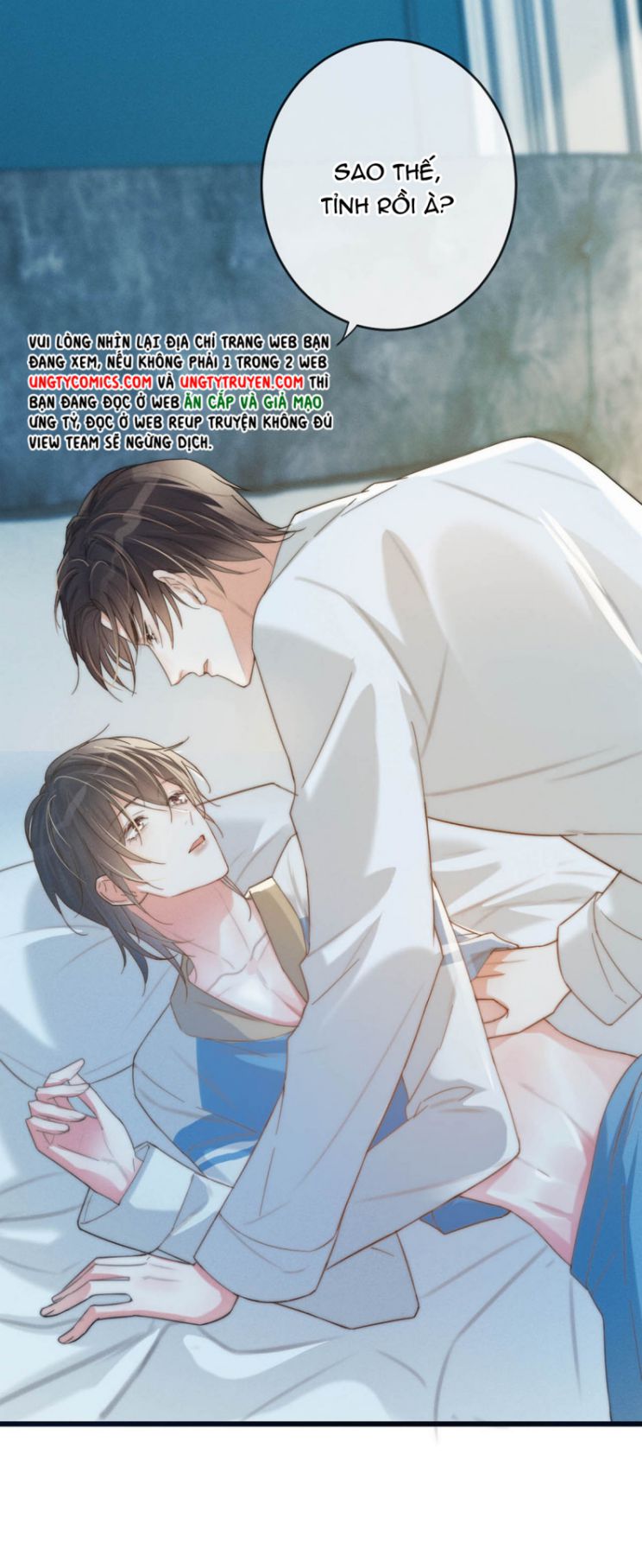 Nịch Tửu: Chapter 31