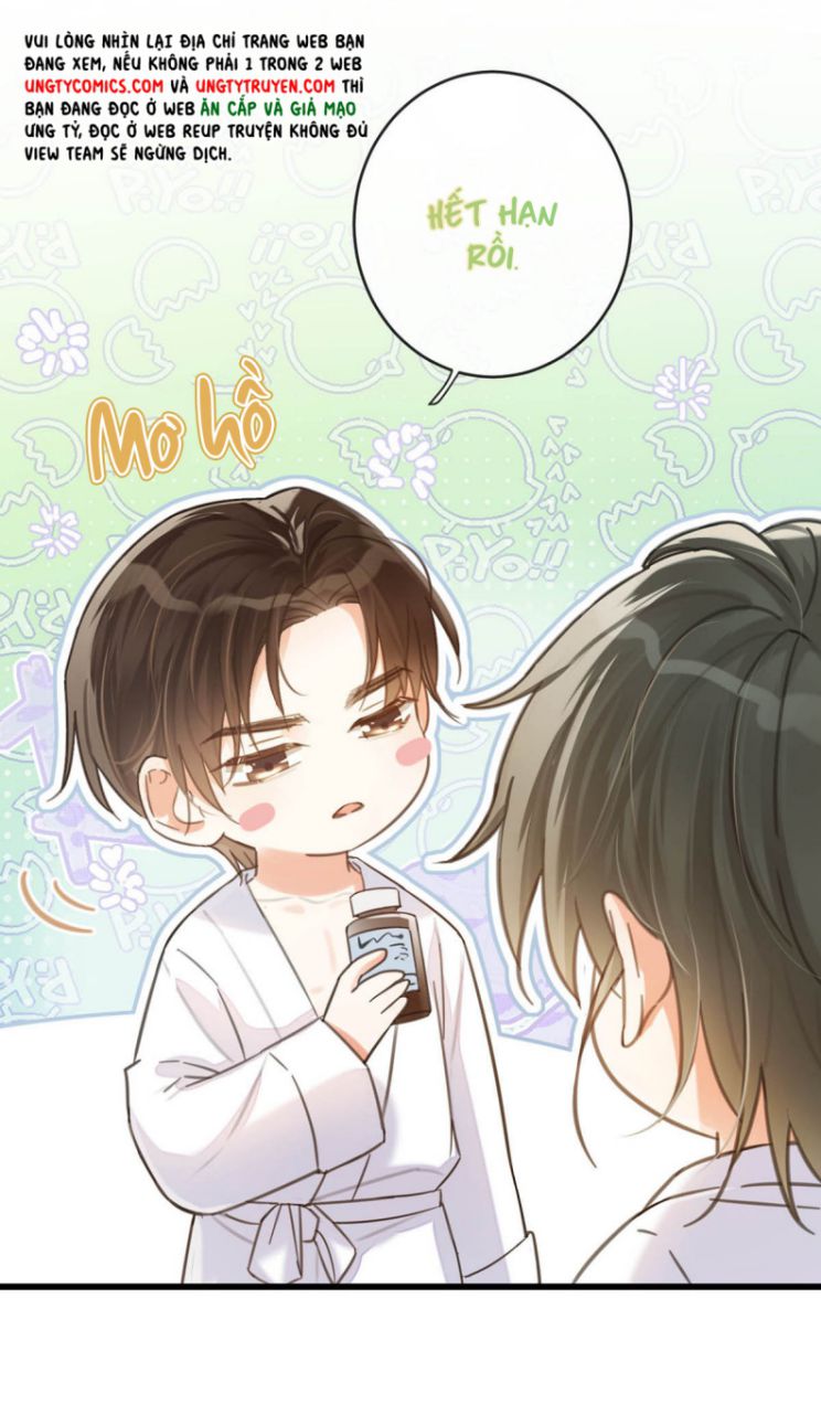 Nịch Tửu: Chapter 31