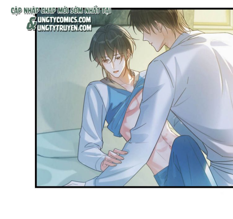 Nịch Tửu: Chapter 32