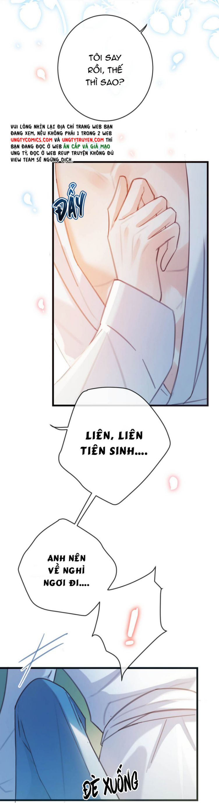 Nịch Tửu: Chapter 32