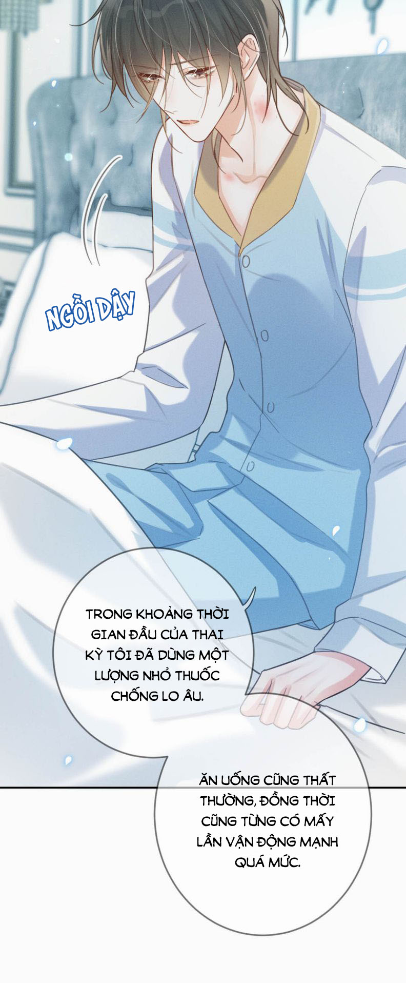 Nịch Tửu: Chapter 33