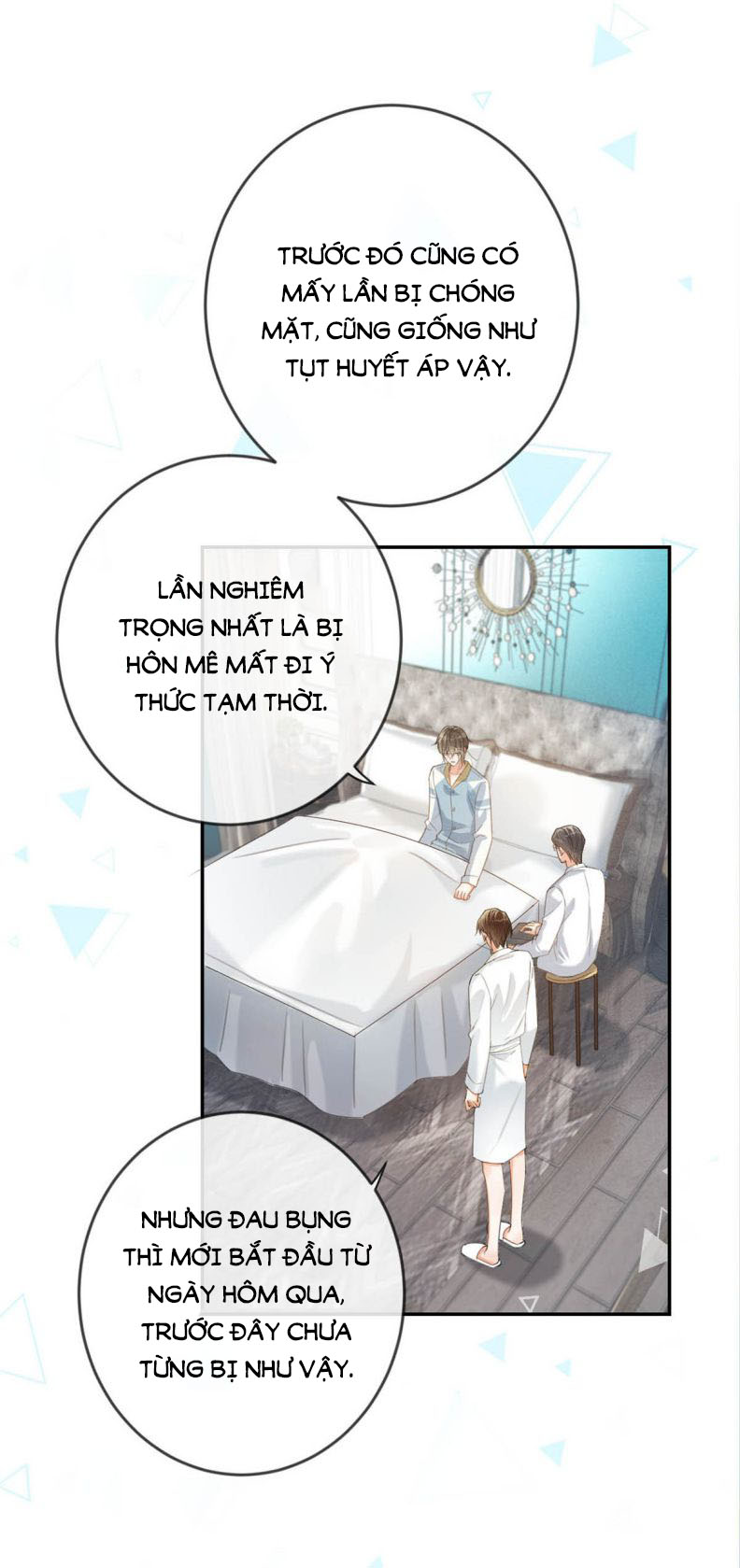 Nịch Tửu: Chapter 33