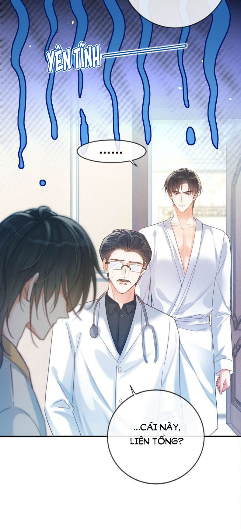 Nịch Tửu: Chapter 33