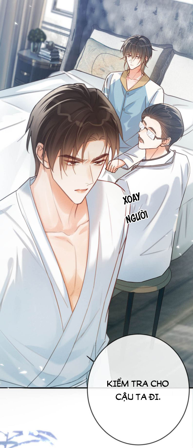 Nịch Tửu: Chapter 33