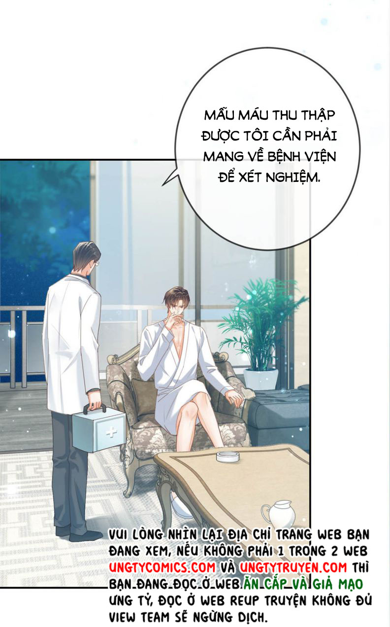 Nịch Tửu: Chapter 33