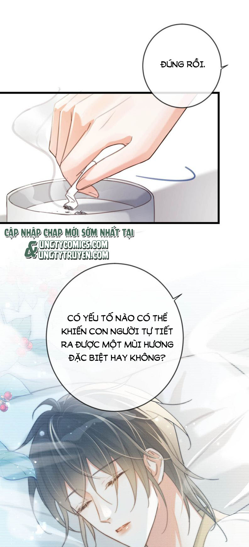 Nịch Tửu: Chapter 33