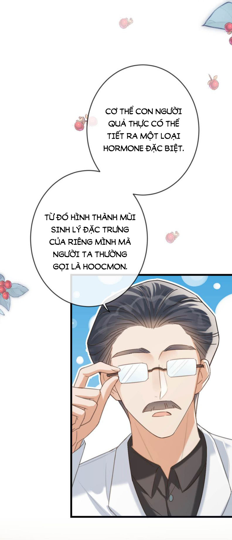 Nịch Tửu: Chapter 33