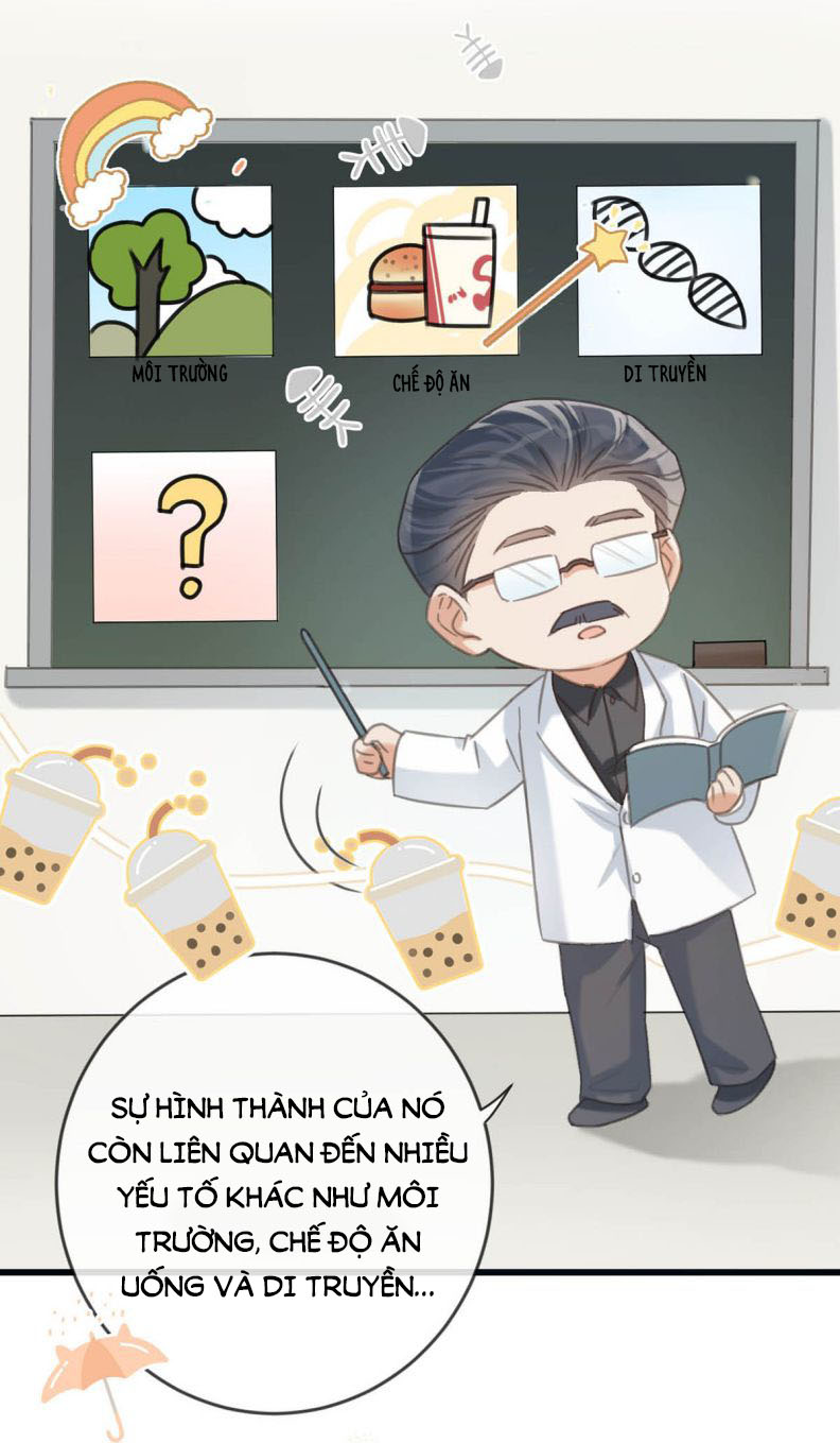 Nịch Tửu: Chapter 33