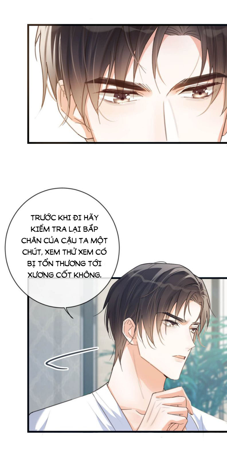 Nịch Tửu: Chapter 33