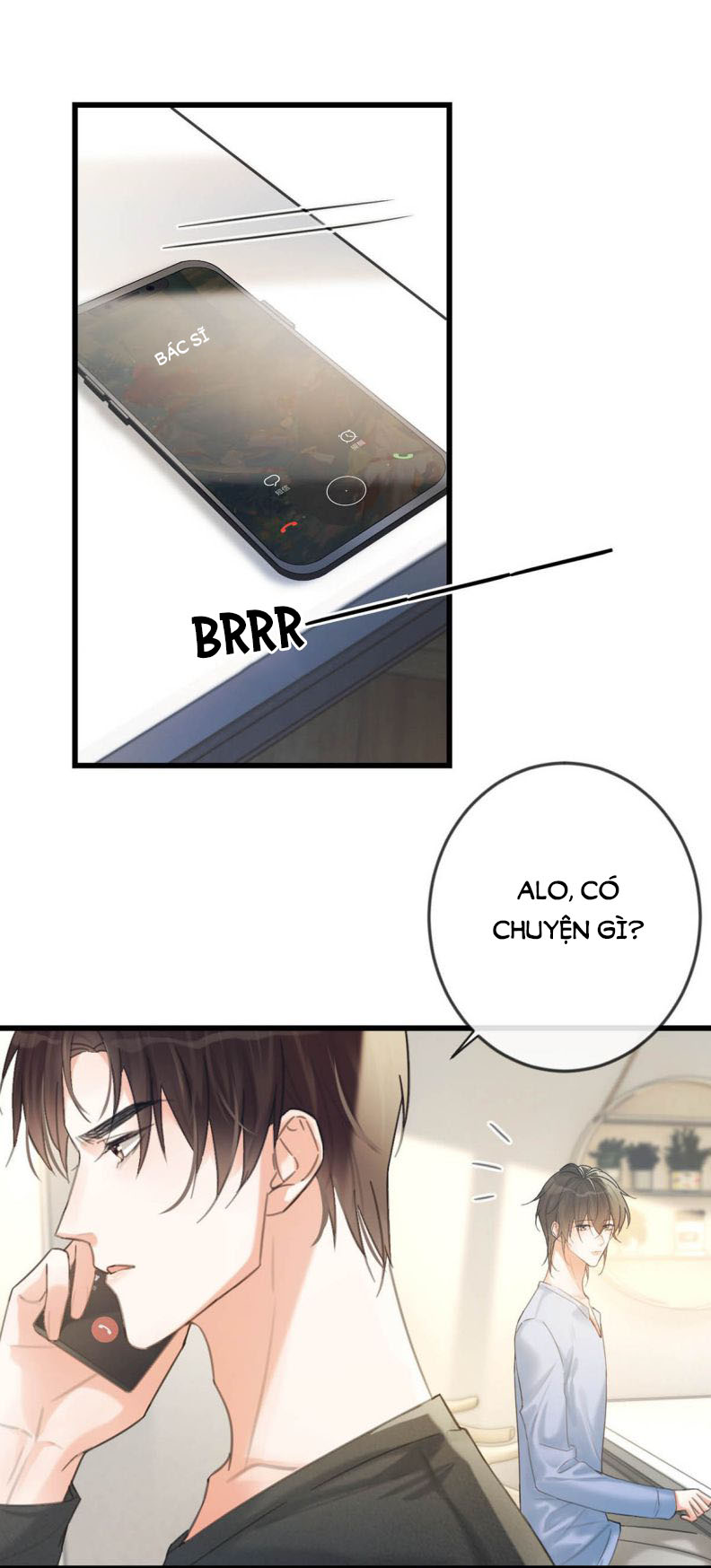 Nịch Tửu: Chapter 33
