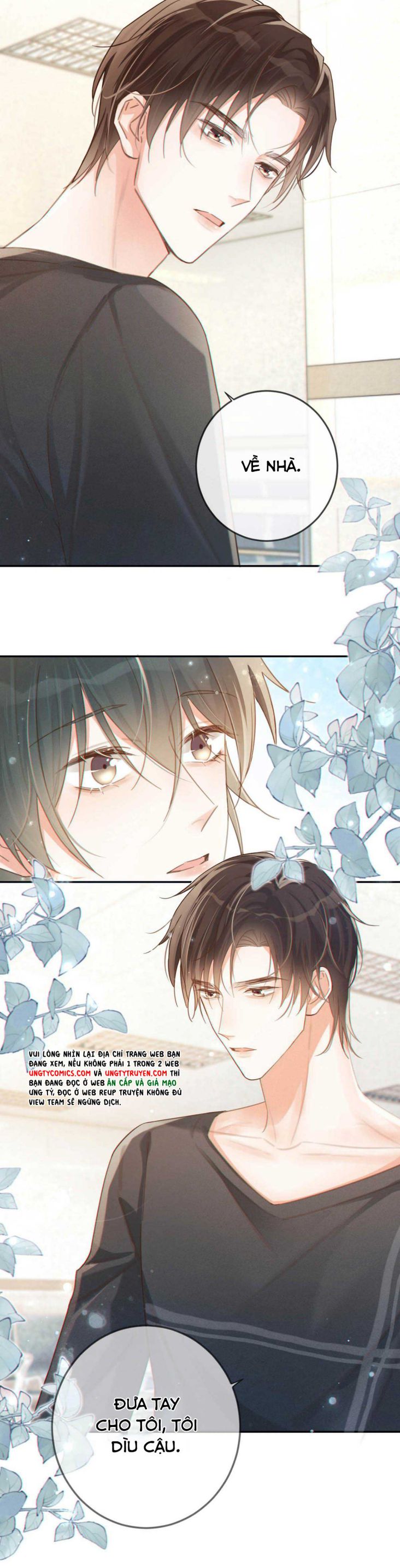 Nịch Tửu: Chapter 34
