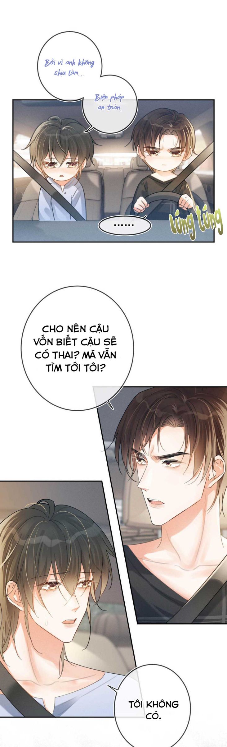 Nịch Tửu: Chapter 34