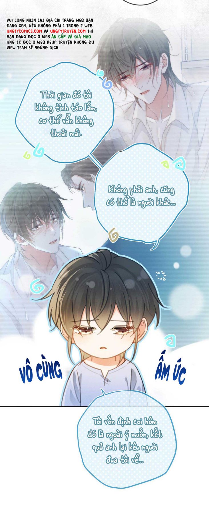 Nịch Tửu: Chapter 34