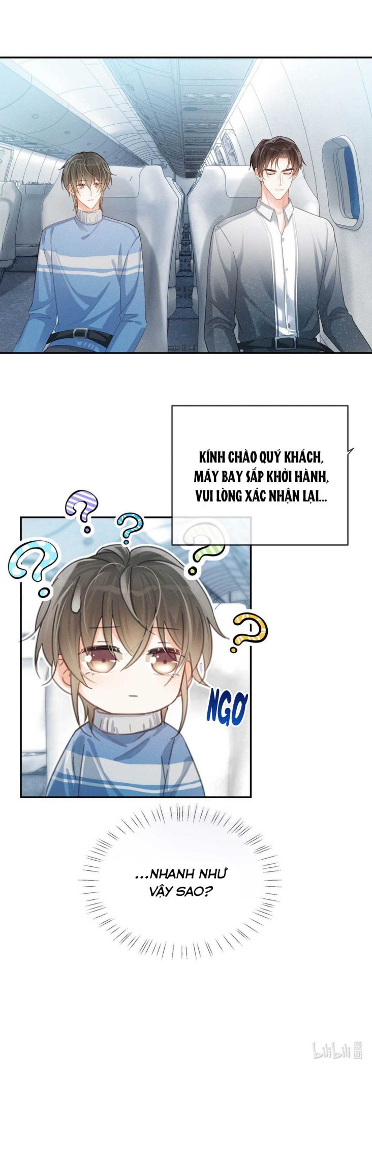 Nịch Tửu: Chapter 34
