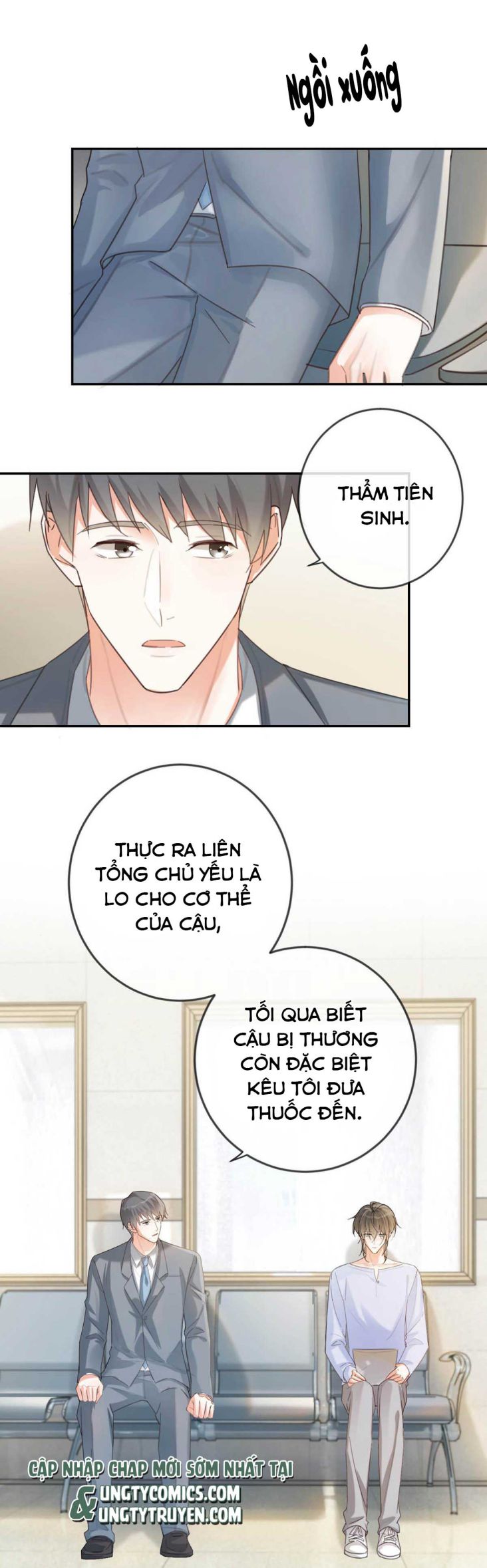 Nịch Tửu: Chapter 34