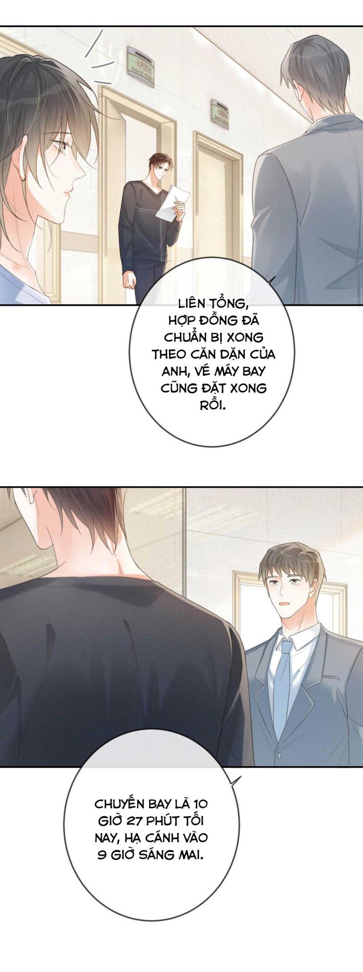 Nịch Tửu: Chapter 34