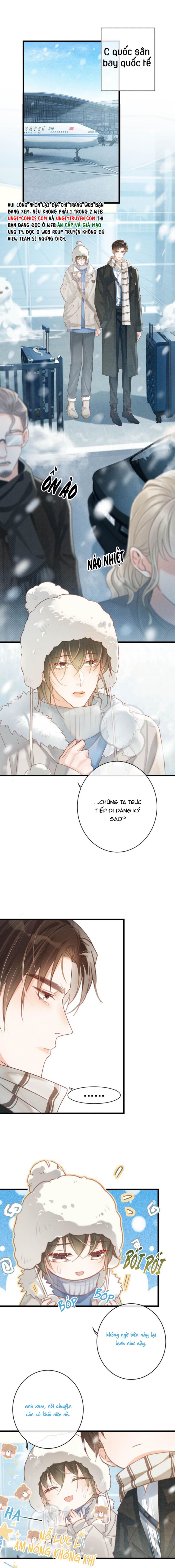 Nịch Tửu: Chapter 35