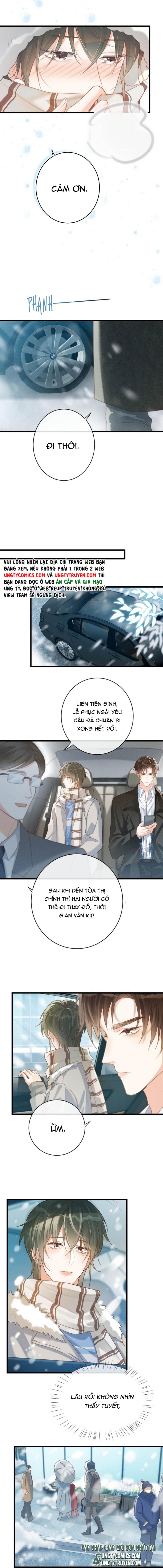Nịch Tửu: Chapter 35