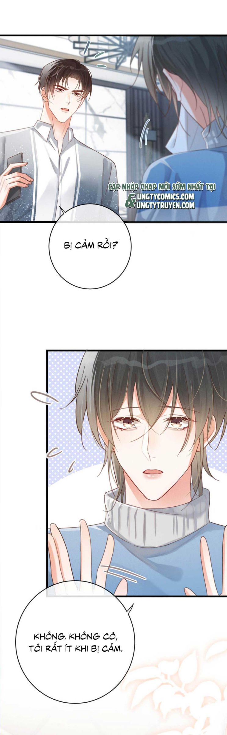 Nịch Tửu: Chapter 36
