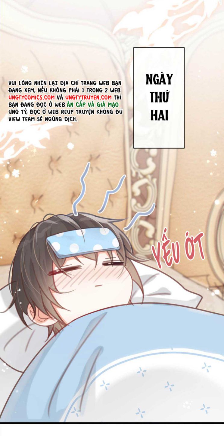Nịch Tửu: Chapter 36