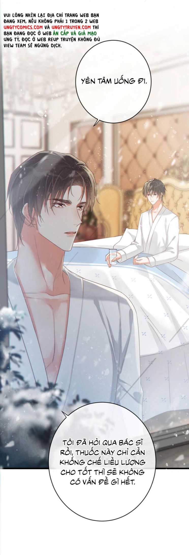 Nịch Tửu: Chapter 36