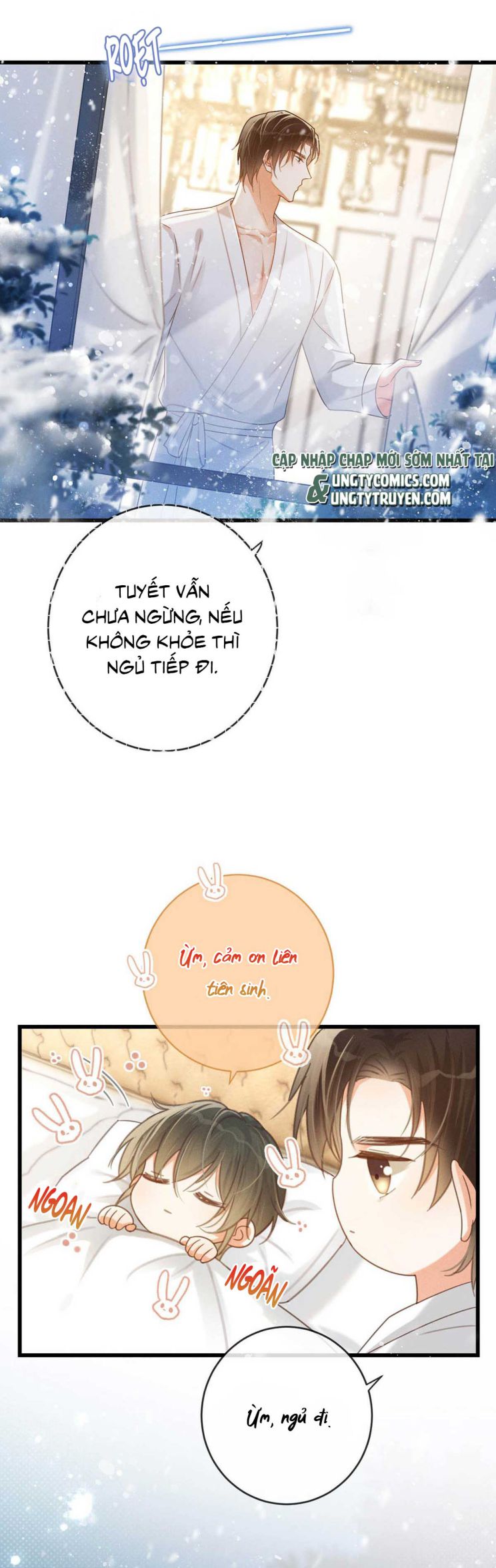 Nịch Tửu: Chapter 36