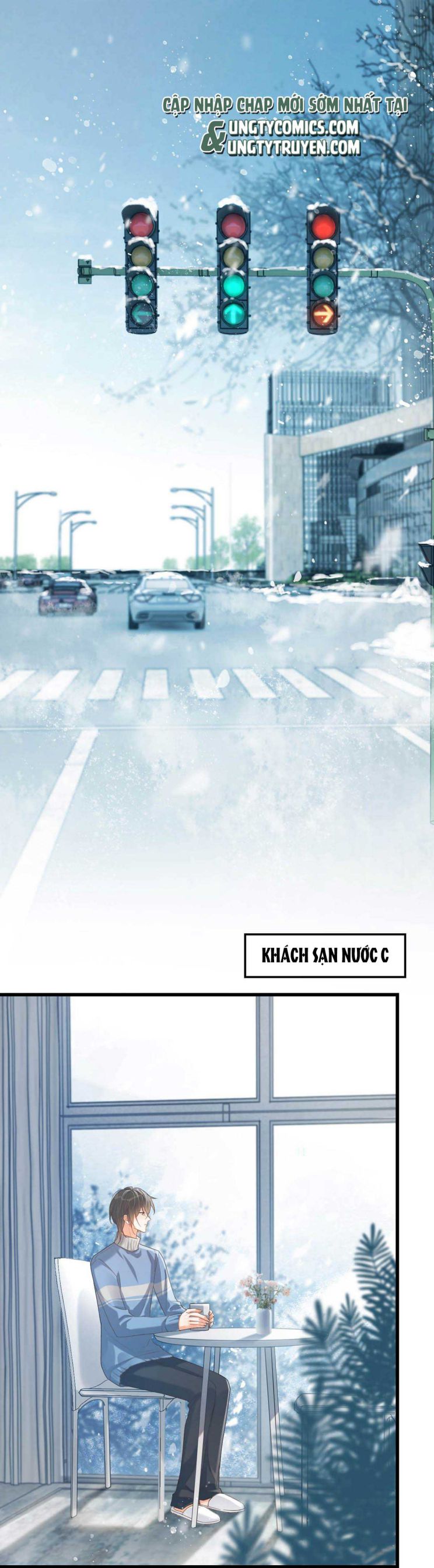 Nịch Tửu: Chapter 36