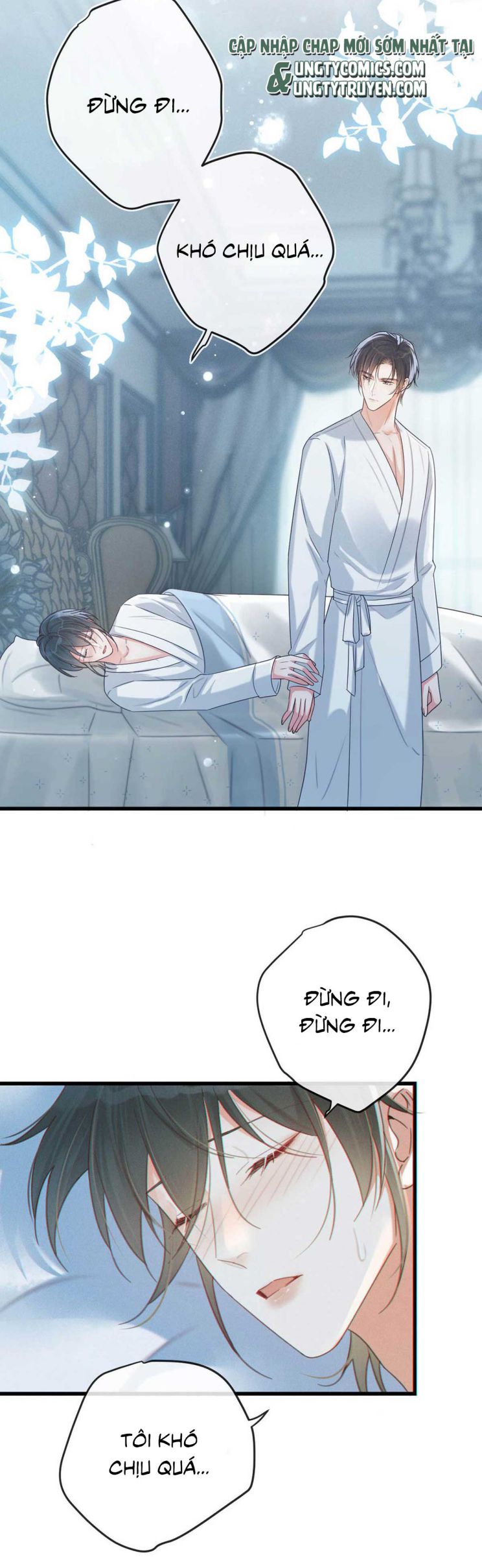 Nịch Tửu: Chapter 36