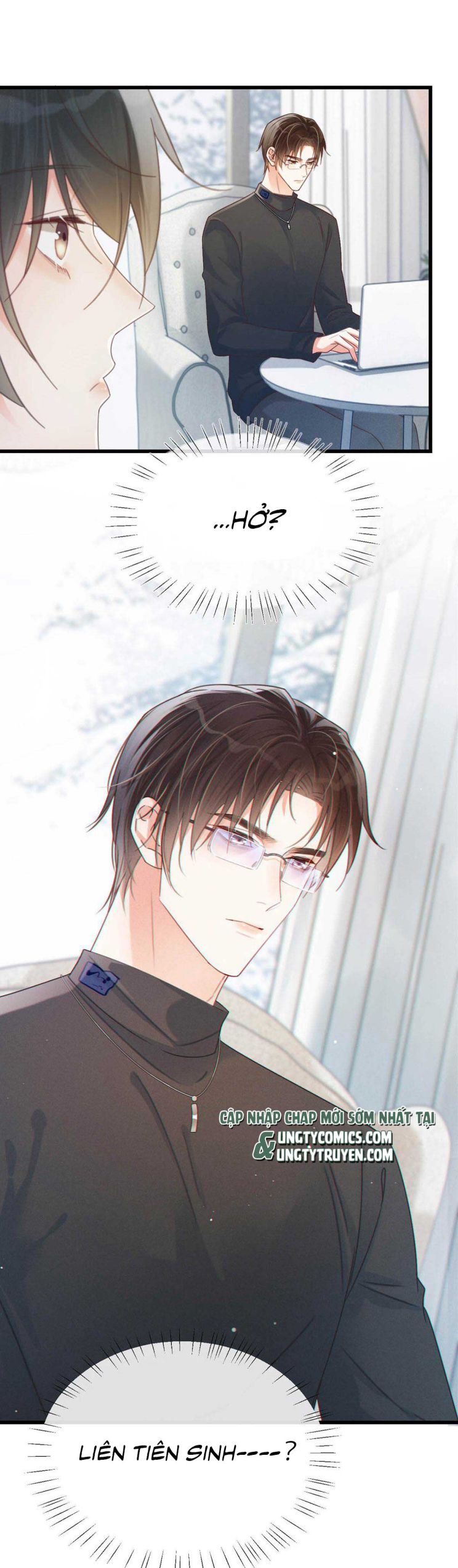 Nịch Tửu: Chapter 36