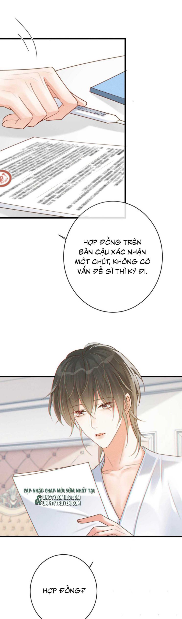 Nịch Tửu: Chapter 36