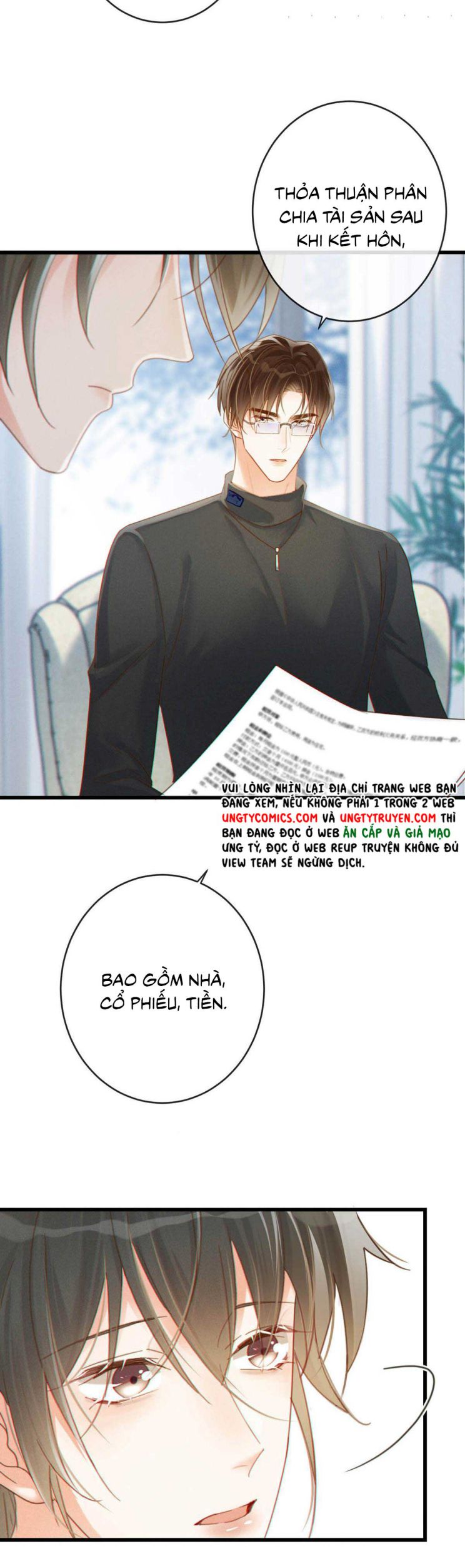 Nịch Tửu: Chapter 36